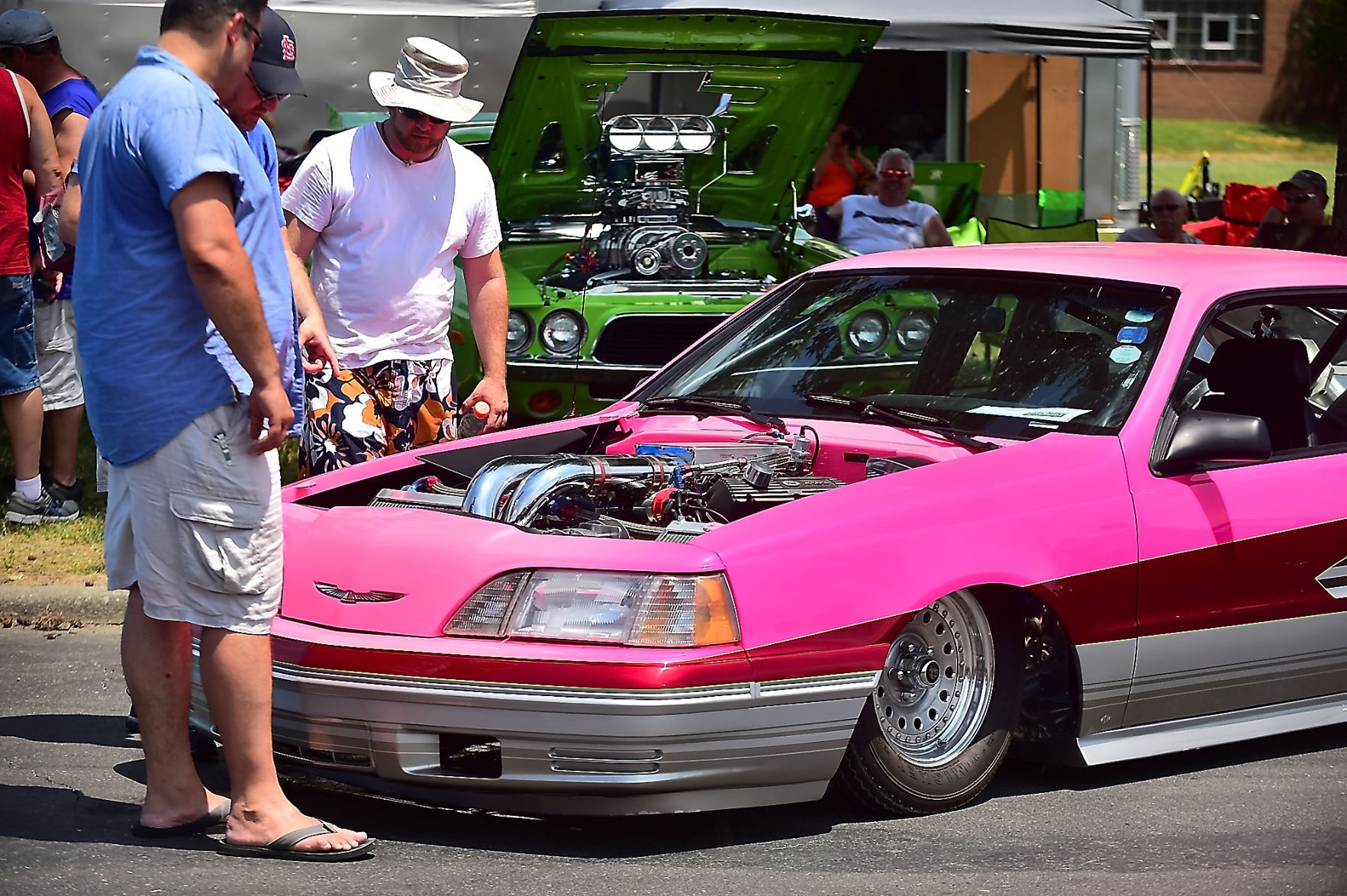 Hot Rods